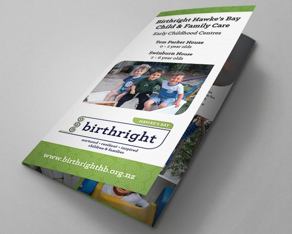 Early Childhood Education Centres Brochure